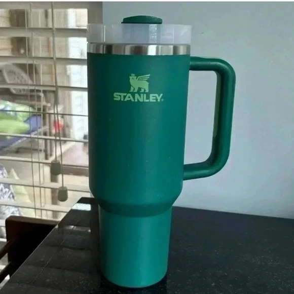 Stanley Other - Stanley Green Insulated Tumbler